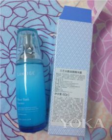 水漾新生，潤澤隨行——深度體驗臥冬水酷潤顏精華露